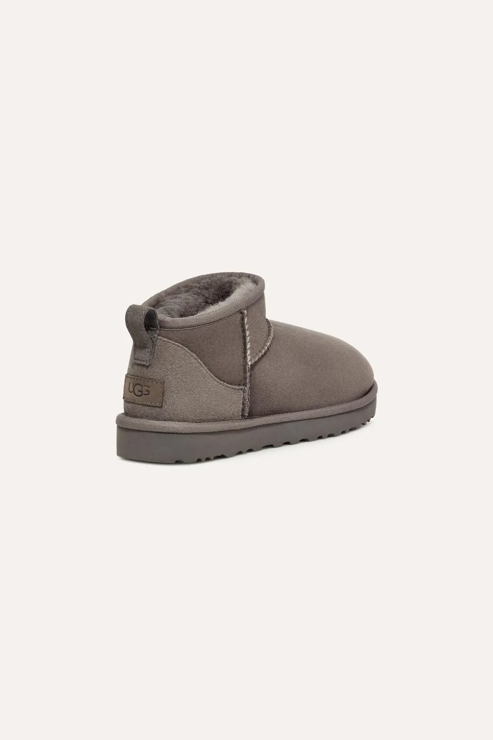 Women's Classic Ultra Mini Grey
