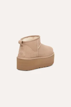 Women's Classic Ultra Mini Platform Sand