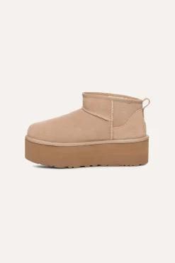 Women's Classic Ultra Mini Platform Sand