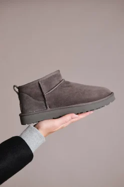 Women's Classic Ultra Mini Grey