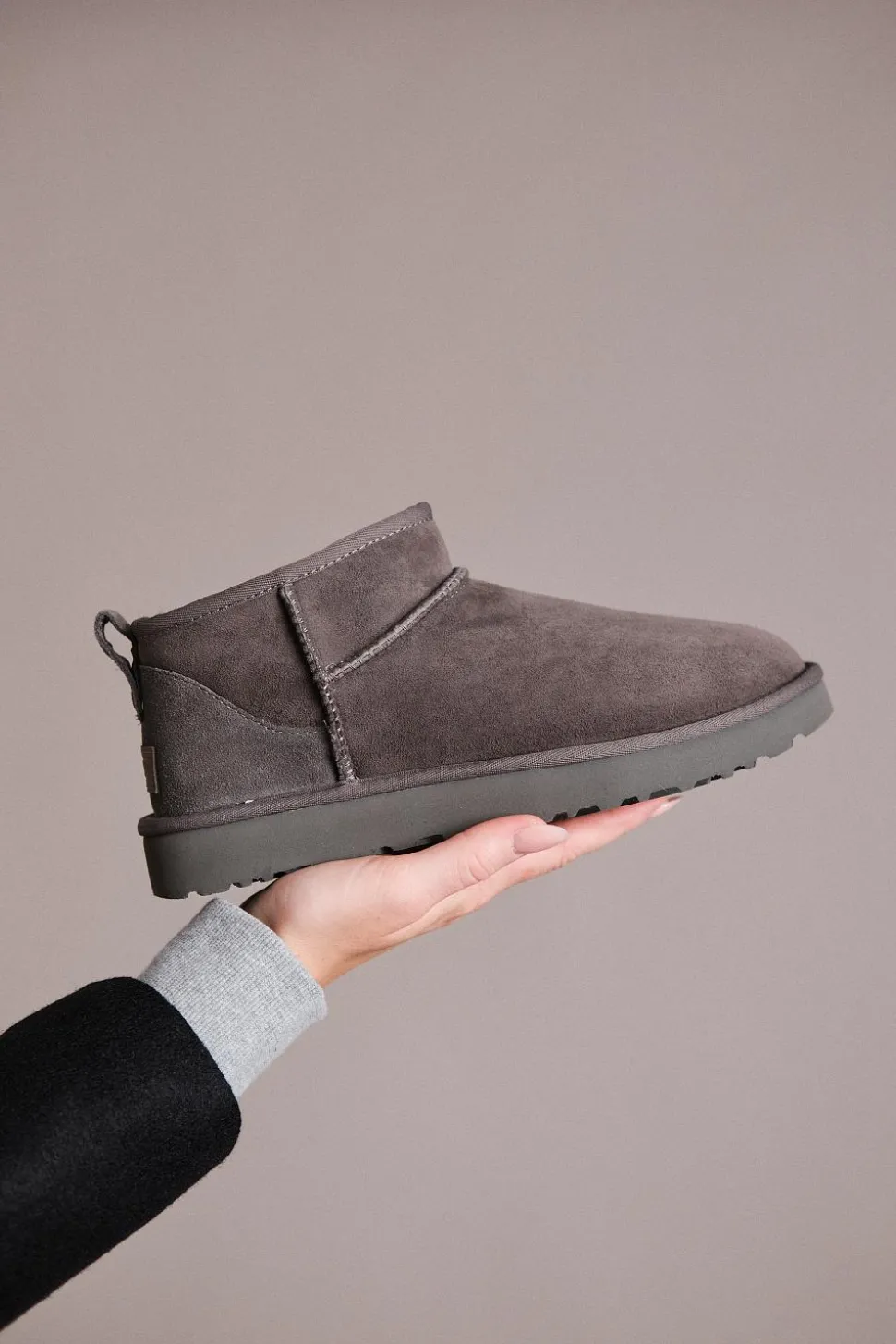Women's Classic Ultra Mini Grey