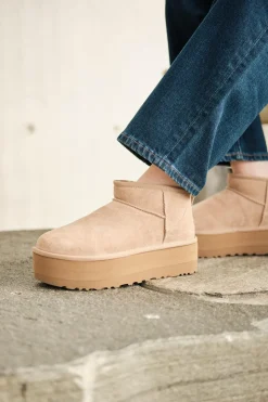 Women's Classic Ultra Mini Platform Sand
