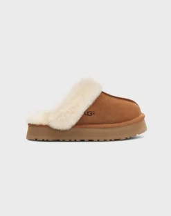 Women's Disquette Chestnut