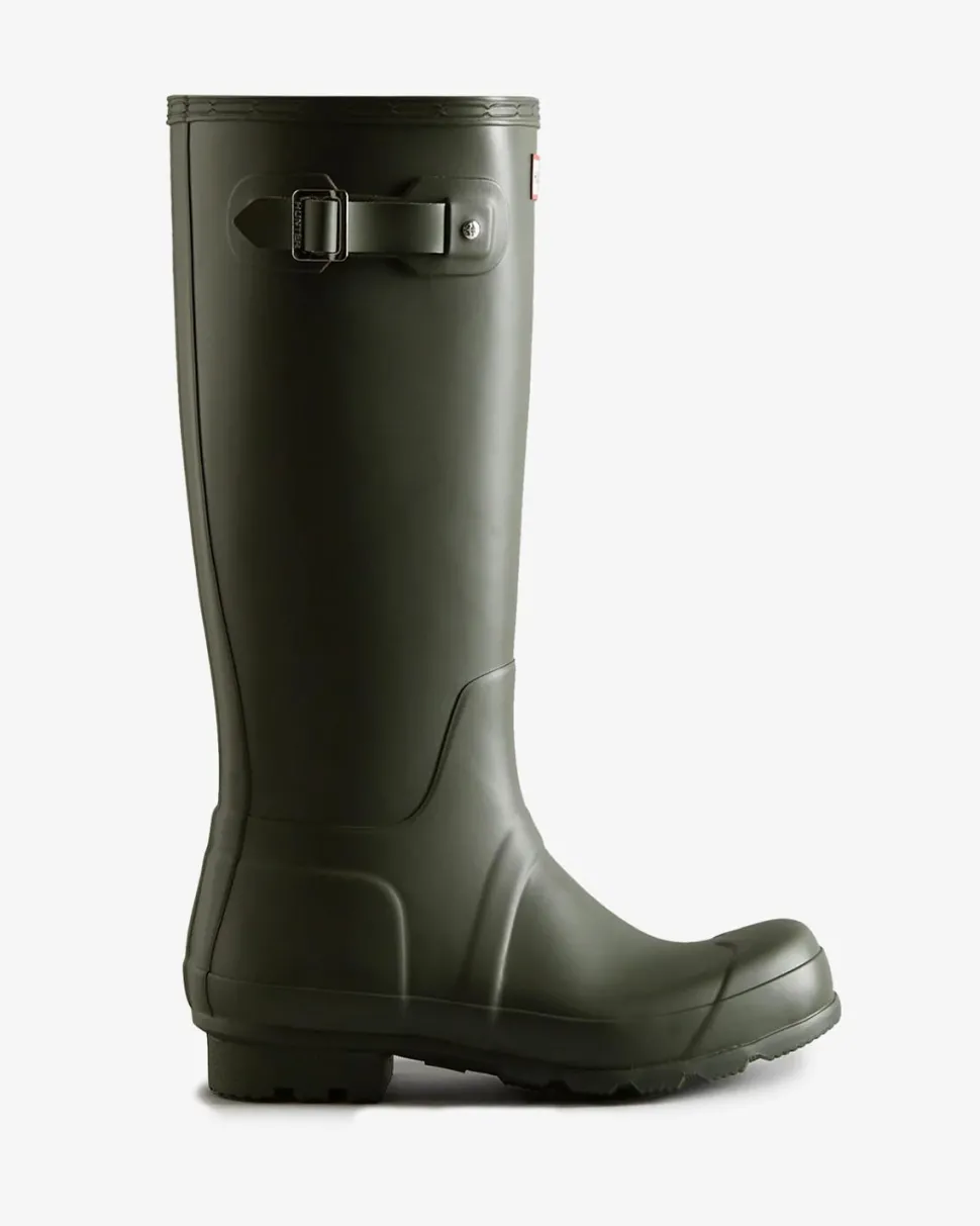 Womens Original Tall Boot Dark Olive