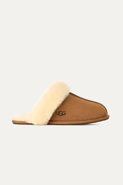 Women's Scuffette II Slipper Chestnut