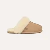 Women's Scuffette II Slipper Sand