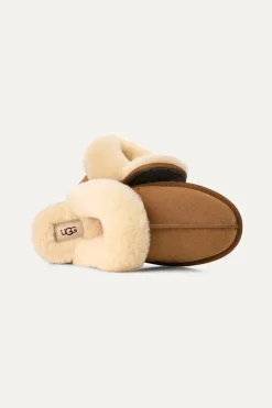 Women's Scuffette II Slipper Chestnut