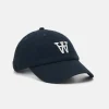 WWEli Cap Navy