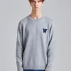 WWTay C Light Melange Grey
